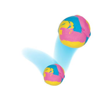 Toi-toys toi toys funny poo stuiterputy regenboog drol