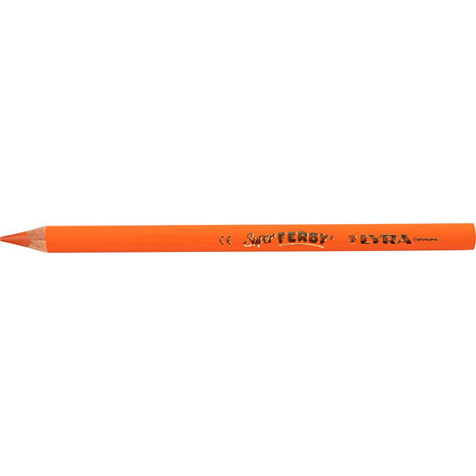 Https: www.cchobby.nl super-ferby-1-kleurpotloden-l-18-cm-vulling-6-25-mm-oranje-12-stuk-1-doos