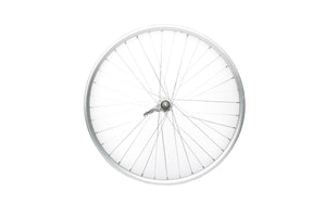 achterwiel 26x1.75 (559) rodi-freeway zilveren hoge aluminium velg kt remnaaf
