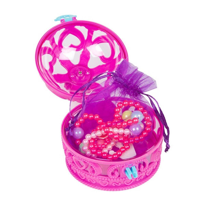 Load image into Gallery viewer, Toi-toys toi toys kroon sieradendoos met sieraden

