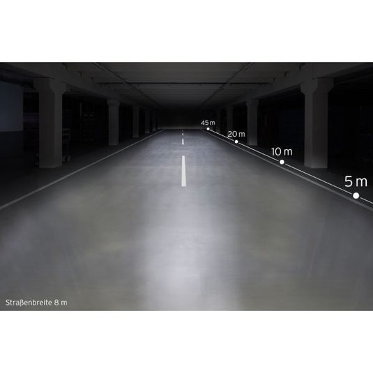 Busch + müller koplamp busch müller brig-s t senso plus lumotec 60 lux - dynamo