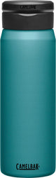 Camelbak fit cap vacuum insulated - rvs isolatie drinkfles - 750 ml - groen (lagoon)