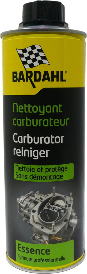 Bardahl carburatorreiniger 500ml