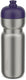 Mepal rvs bidon pull sport - 800 ml - pak. open en drink - lichtgewicht rvs - vaatwasmachinebestendig - drinkflessen - midnight blue