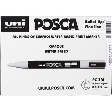 Https: www.cchobby.nl posca-marker-afm-pc-3m-lijndikte-0-9-1-3-mm-fijn-goud-zilver-wit-6-div-1-doos