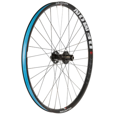 Novatec demon disc wheel set