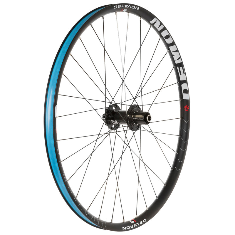 Afbeelding laden in galerijviewer, Novatec demon disc wheel set
