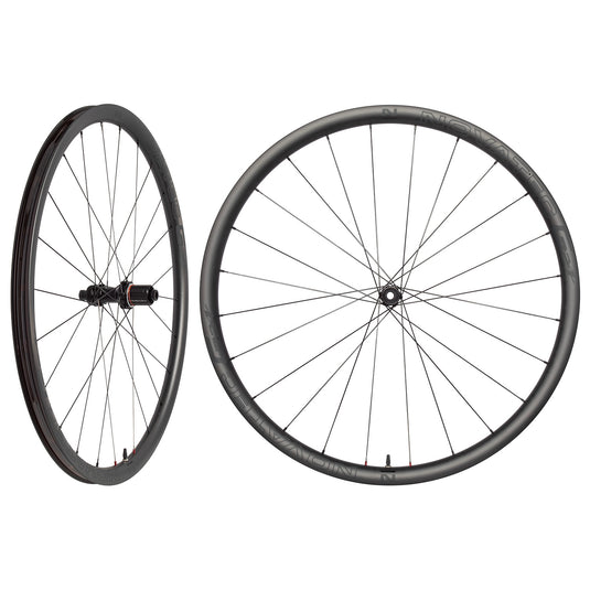 Novatec g24 disc cl pro xdr disc wheel set
