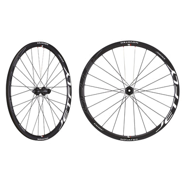 Novatec jetfly disc-cl-xdr disc wheel set
