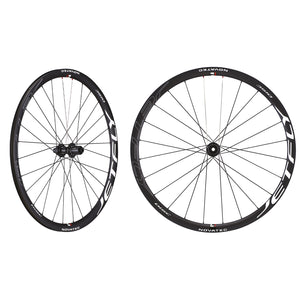 Novatec jetfly disc-cl-hg disc wheel set