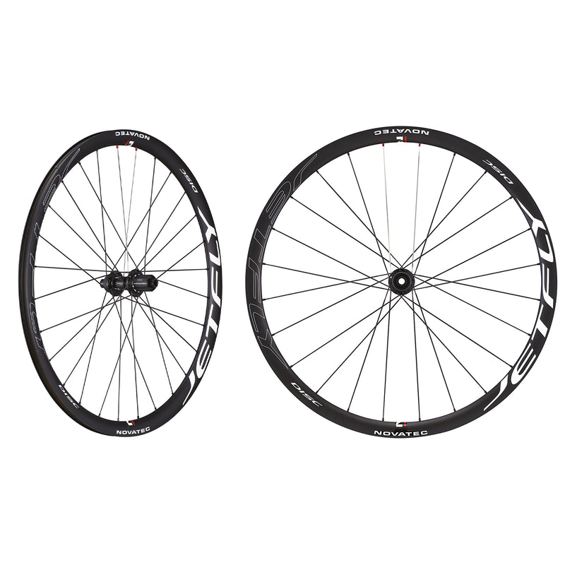 ギャラリービューアに画像をロードする, Novatec jetfly disc-cl-hg disc wheel set
