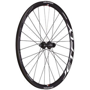 Novatec jetfly disc-cl-hg disc wheel set