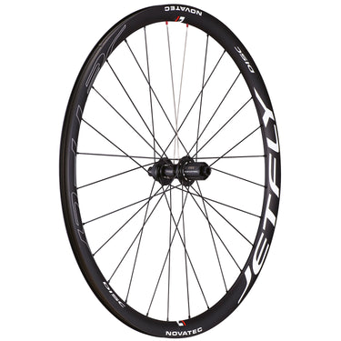 Novatec jetfly disc-cl-hg disc wheel set