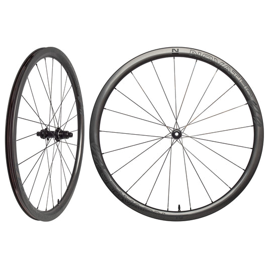 Novatec r3 disc cl pro+ xdr gen5 disc wheel set