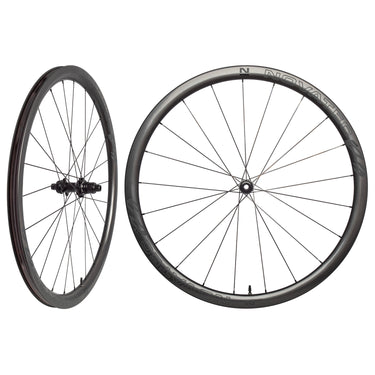 Novatec r3 disc cl pro+ xdr gen5 disc wheel set