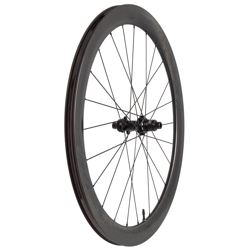 Afbeelding laden in galerijviewer, Novatec r5 disc cl pro+ xdr gen5 disc wheel set
