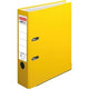 Abi ordner herlitz maxfile protect a4 80 mm geel