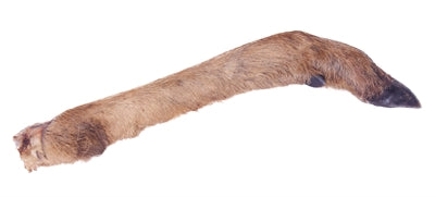 Load image into Gallery viewer, Petsnack Reeenpoot met haar
