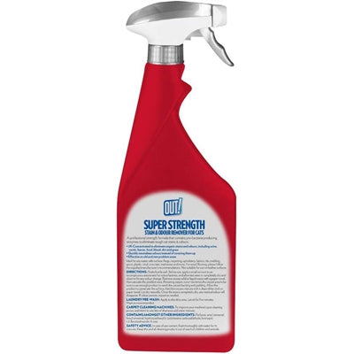 Load image into Gallery viewer, Out! super strenght stain odour remover
