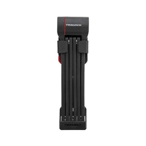 Trelock vouwslot fs 480 cops x-press airtag 100 cm - zwart
