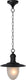 Lucide aruba - hanglamp binnen buiten - ø 25 cm - 1xe27 - ip44 - zwart