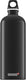 Sigg | traveller 1.0l black | aluminium drinkfles