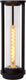 Lucide cadix - sokkellamp - ø 16 cm - 1xe27 - ip65 - zwart