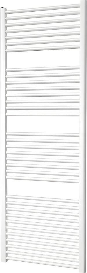 Plieger palermo designradiator – handdoekradiator – 170.2 cm x 50 cm - 799 watt – matwit