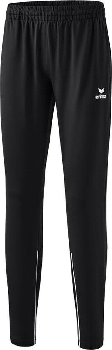 Erima performance trainingsbroek dames - wit zwart | maat: 40