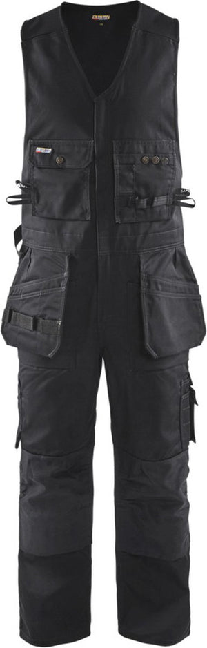 Blåkläder blaklader amerikaanse overall 2650-1860 - zwart - c54