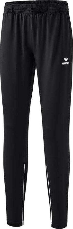 Erima performance trainingsbroek dames - wit zwart | maat: 40