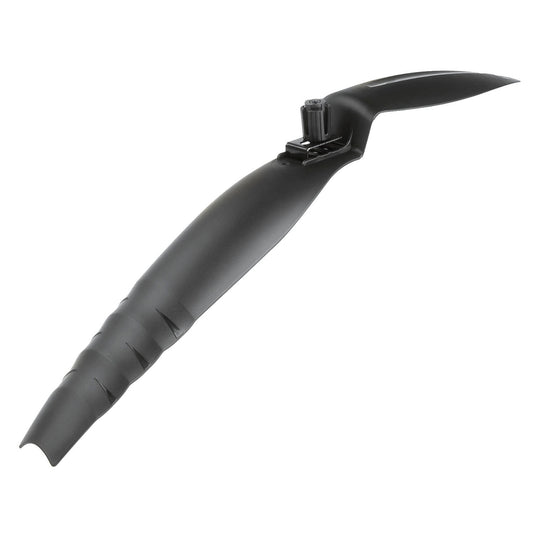 voorspatbord Mud Max 26-28 inch zwart