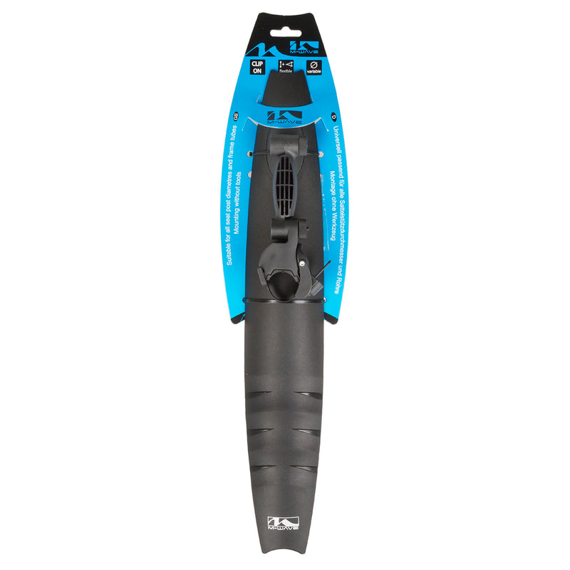 Afbeelding laden in galerijviewer, M-wave mud max qr.r clip-on mudguard
