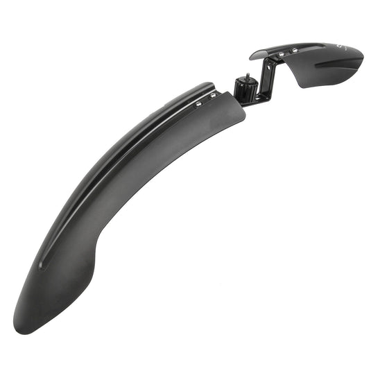 M-wave mud max plus qr.f clip-on mudguard