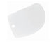 Westmark deegschraper wit pak a 10 stuks