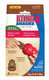 Kong stuff 'n mini hondensnack - lever