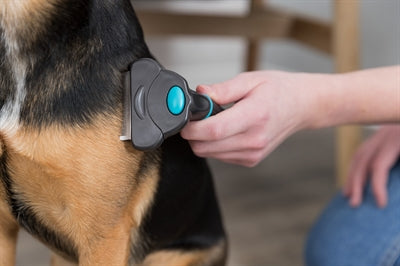 Trixie carding vachtkam ontvilten uitdunnen