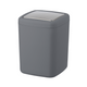 Wenko 1065678 - afvalemmer barc.s 3 ltr antra. | 1 stuks