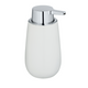 Wenko 1065595 - zeepdisp. badi keramiek wit | 1 stuks