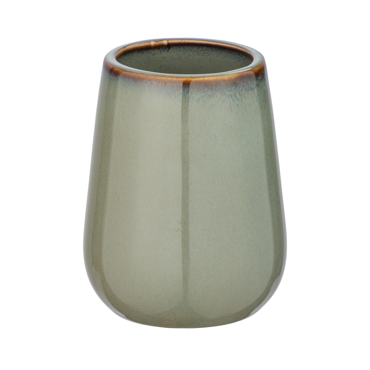 Afbeelding laden in galerijviewer, Wenko 1069590 - tandenborstelb.sirmione keram. | 1 stuks
