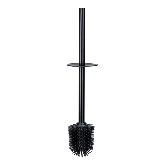 Wenko 1069571 - toiletb.h. casoli keramiek zw. | 1 stuks