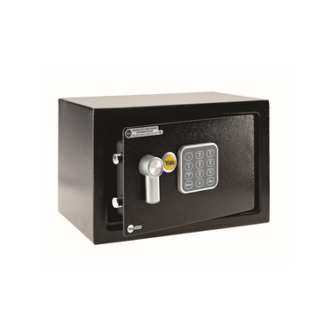 Yale - elektronische kluis thuis - zwart - standard protection - db2