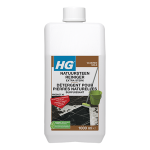Hg natuursteen krachtreiniger 1l
