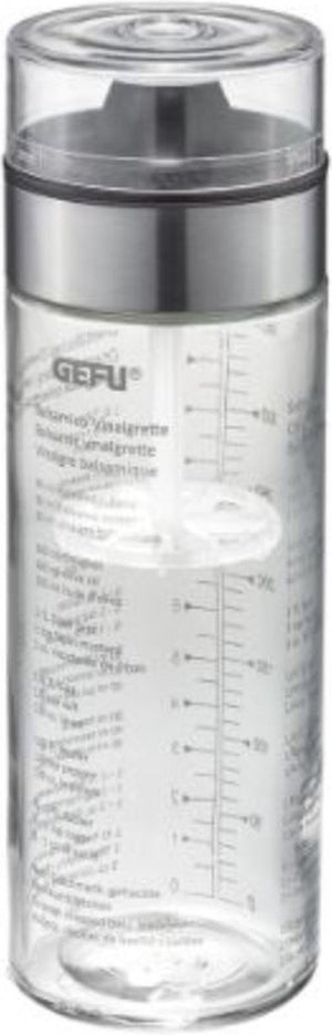 Gefu dressing shaker - mengfles voor dressings en sauzen - 350 ml