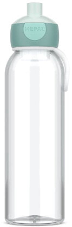 Mepal waterfles pop-up campus 500ml - cool mint
