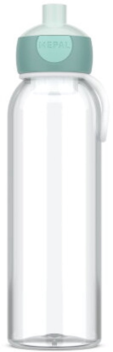 Mepal waterfles pop-up campus 500ml - cool mint