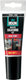 Bison siliconenkit high temp tube 60 ml, hittebestendig tot 300°c, makkelijk verwerkbaar, zwart, kleurvast, blijvend elastisch, makkelijk te verwerken, hittebestendig