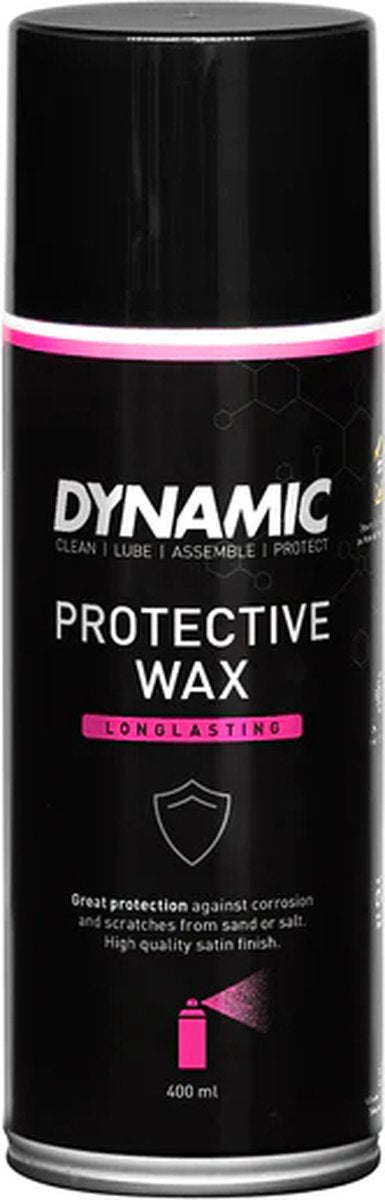 Afbeelding laden in galerijviewer, Dynamic protective wax spray 400ml - fiets bescherming
