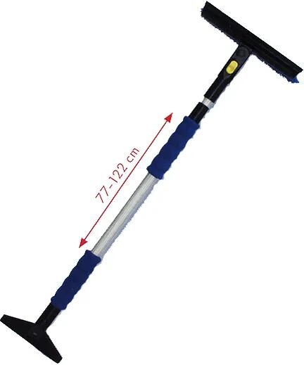Max4car schneebesen whisks telescope length 71-122 cm
