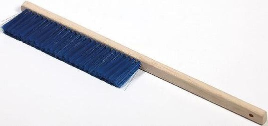 Südpfalzwerkstatt sneeuwbezem whisks w. wooden handle